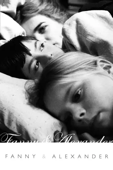 Plakat do filmu "Fanny i Aleksander" #983793