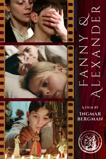 Plakat do filmu "Fanny i Aleksander" #983794