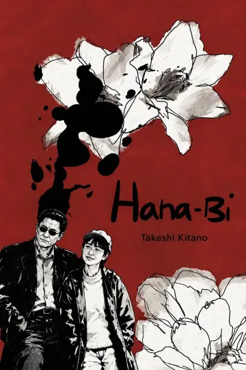Plakat do filmu "Hana-bi" #1632159
