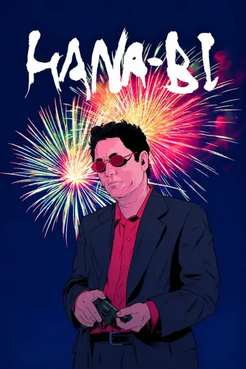 Plakat do filmu "Hana-bi" #1632160