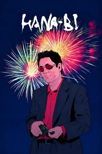 Plakat do filmu "Hana-bi" #1632162