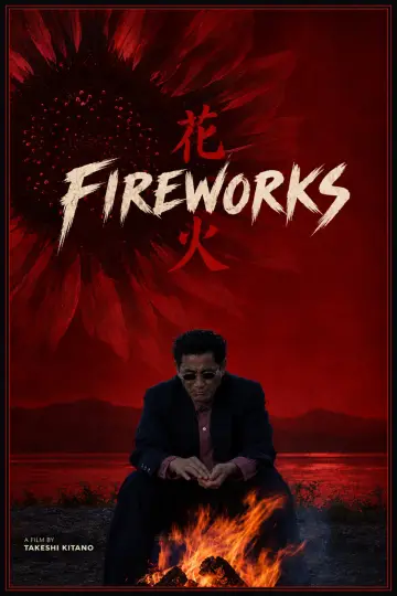 Plakat do filmu "Hana-bi" #1648137
