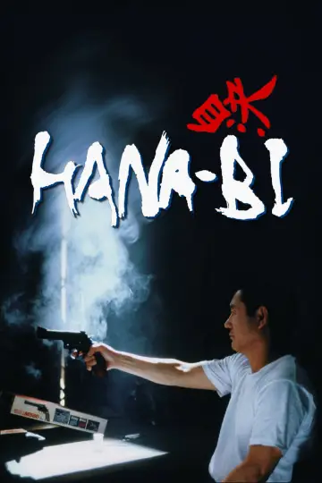 Plakat do filmu "Hana-bi" #1804709