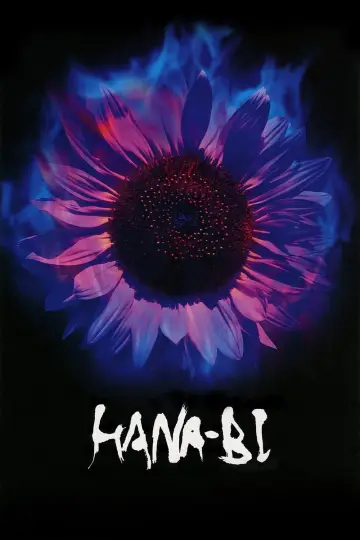 Plakat do filmu "Hana-bi" #202357