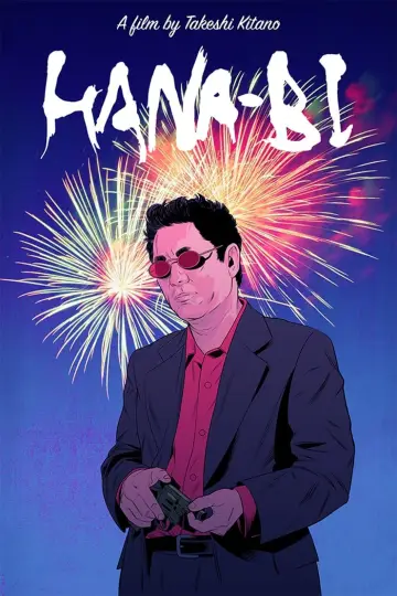 Plakat do filmu "Hana-bi" #202363