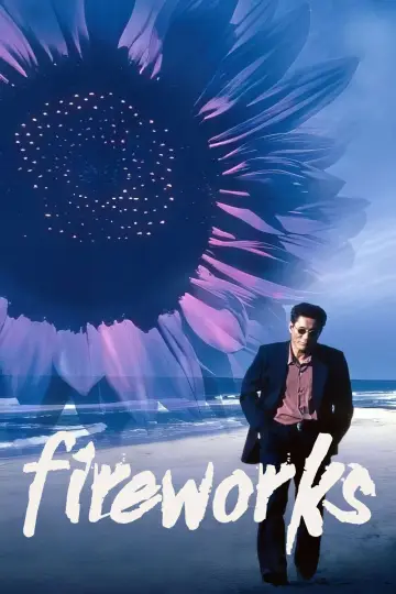 Plakat do filmu "Hana-bi" #711003