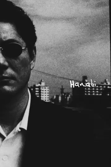 Plakat do filmu "Hana-bi" #711006