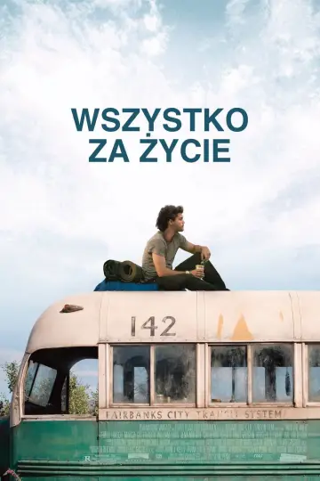Plakat do filmu "Wszystko za życie" #677250