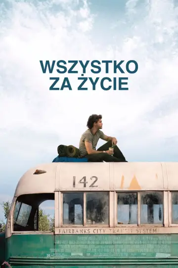 Plakat do filmu "Wszystko za życie" #677252