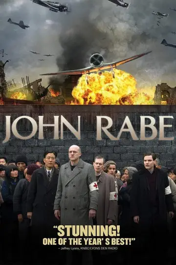 Plakat do filmu "John Rabe" #1057167