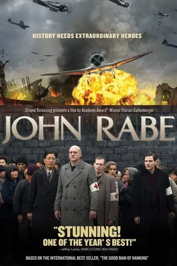 Plakat do filmu "John Rabe" #1057168