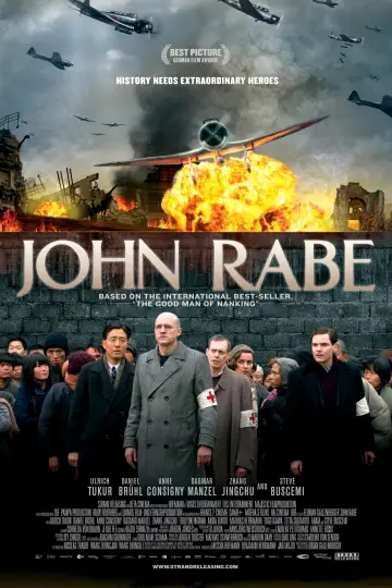 Plakat do filmu "John Rabe" #1057169