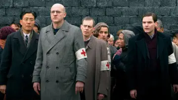 Zasłona do filmu "John Rabe" #432364
