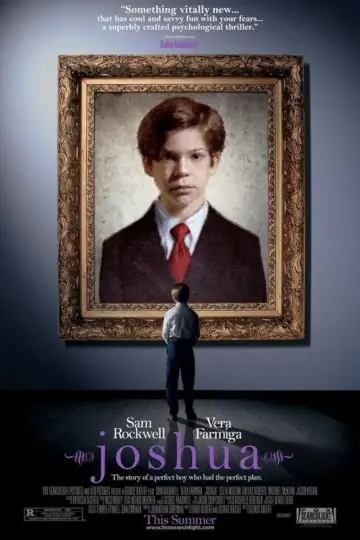 Plakat do filmu "Joshua" #1882464