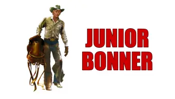 Zasłona do filmu "Junior Bonner" #1867697