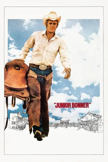 Plakat do filmu "Junior Bonner" #1867704