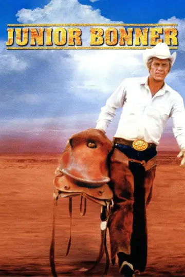Plakat do filmu "Junior Bonner" #1867707