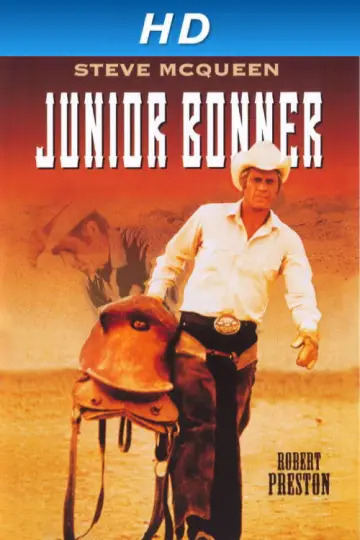 Plakat do filmu "Junior Bonner" #1867708