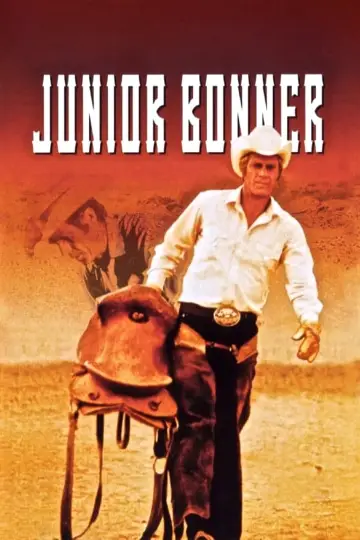 Plakat do filmu "Junior Bonner" #1867709