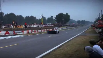 Zasłona do filmu "24 godziny w Le Mans" #1022527