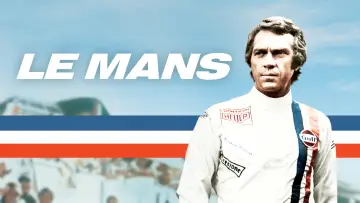 Zasłona do filmu "24 godziny w Le Mans" #1022530