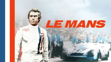 Zasłona do filmu "24 godziny w Le Mans" #1022531