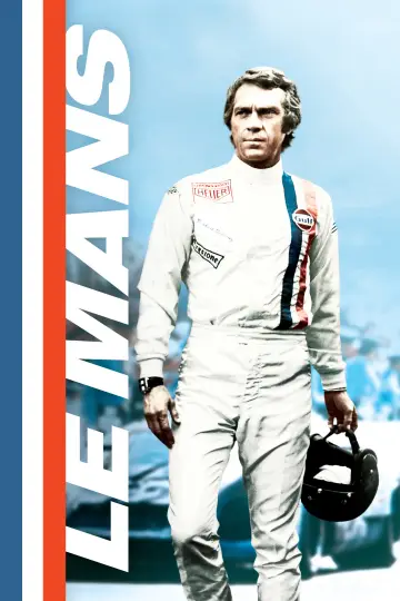 Plakat do filmu "24 godziny w Le Mans" #1022537