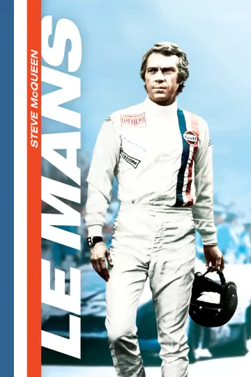Plakat do filmu "24 godziny w Le Mans" #1022538