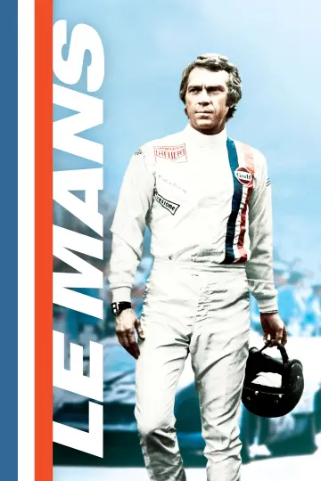 Plakat do filmu "24 godziny w Le Mans" #1022543