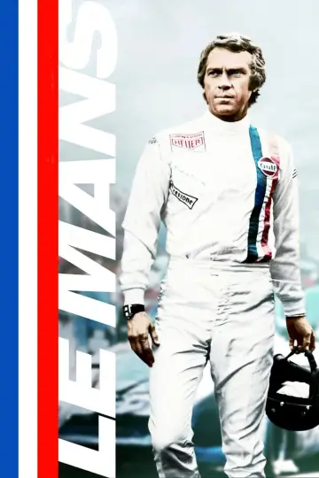 Plakat do filmu "24 godziny w Le Mans" #1022544