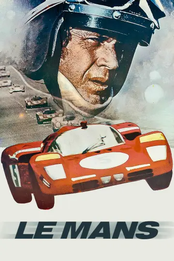 Plakat do filmu "24 godziny w Le Mans" #1022545