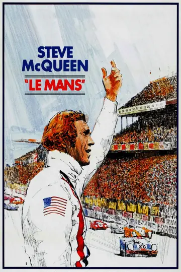 Plakat do filmu "24 godziny w Le Mans" #1022546