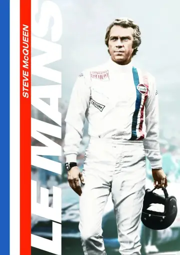 Plakat do filmu "24 godziny w Le Mans" #1022550