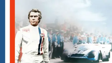 Zasłona do filmu "24 godziny w Le Mans" #384500