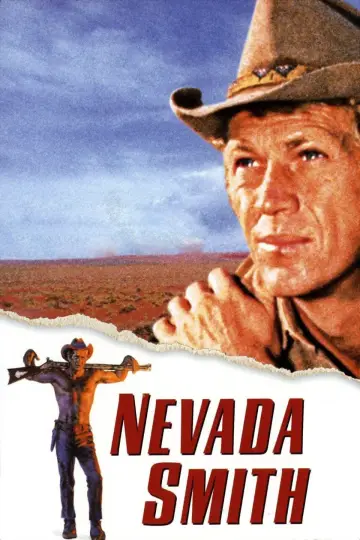 Plakat do filmu "Nevada Smith" #1044944