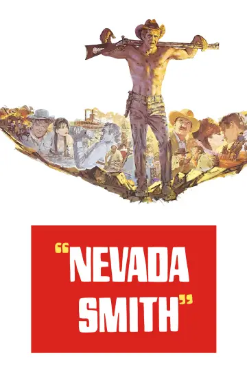 Plakat do filmu "Nevada Smith" #1044945