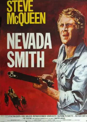 Plakat do filmu "Nevada Smith" #1044947