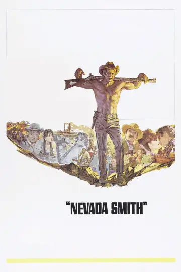Plakat do filmu "Nevada Smith" #1044949