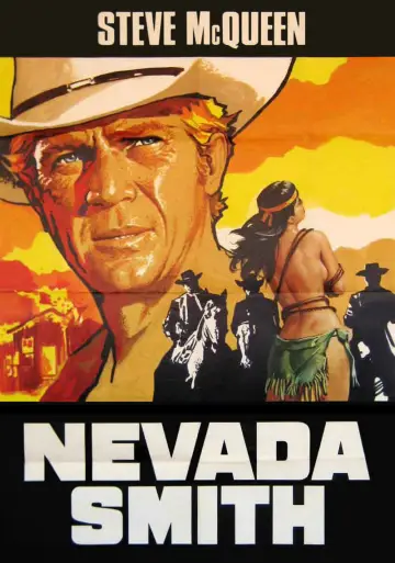 Plakat do filmu "Nevada Smith" #1044951