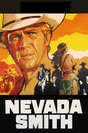 Plakat do filmu "Nevada Smith" #1044952