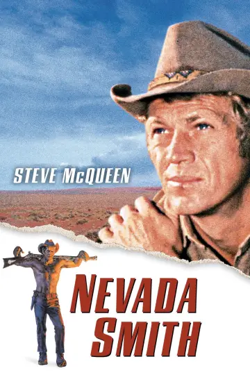 Plakat do filmu "Nevada Smith" #1044958