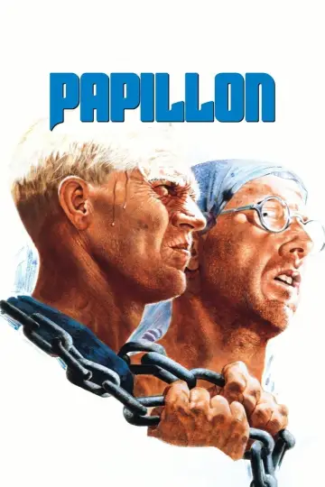 Plakat do filmu "Motylek" #110649