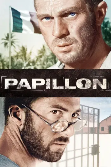 Plakat do filmu "Motylek" #110654