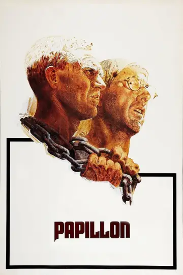 Plakat do filmu "Motylek" #110655