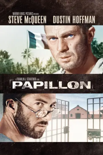 Plakat do filmu "Motylek" #110660