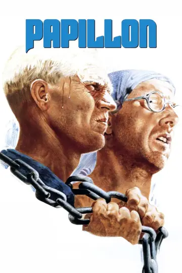 Plakat do filmu "Motylek" #110661