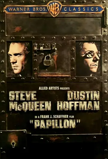 Plakat do filmu "Motylek" #110662