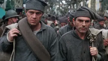 Zasłona do filmu "Motylek" #185079