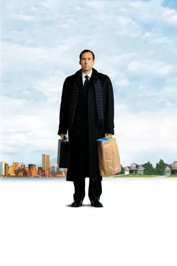 Plakat do filmu "Ojciec rodziny" #263114