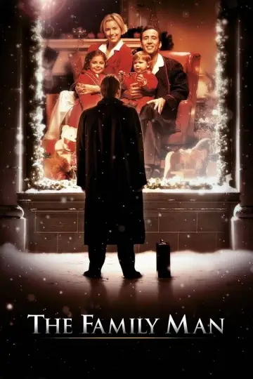 Plakat do filmu "Ojciec rodziny" #801927